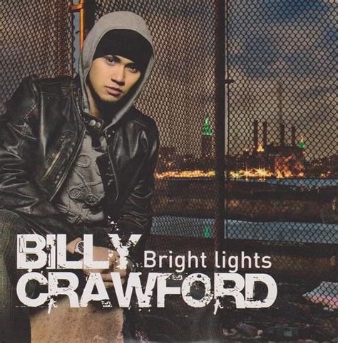 bright lights billy crawford lyrics